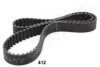 ASHIKA 40-04-412 Timing Belt